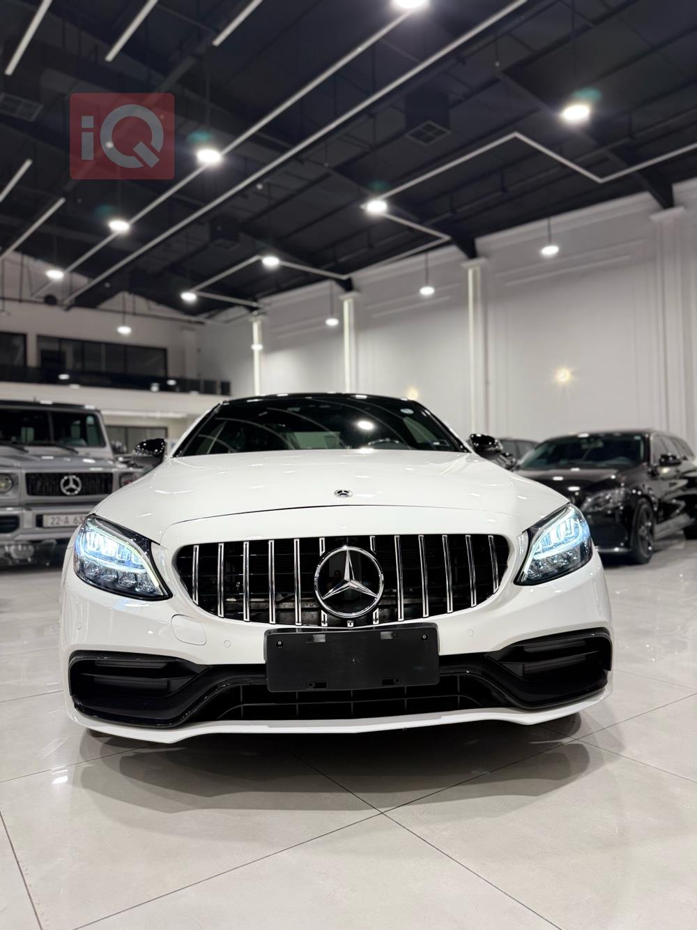 مێرسێدس بێنز C-Class